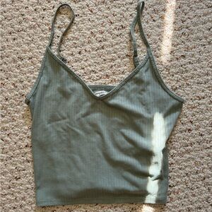 Abercrombie sleep top